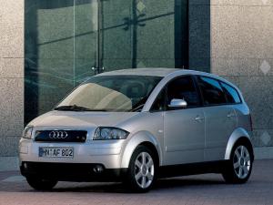 Audi A2 1.4 TDI 1999 года  (WW)